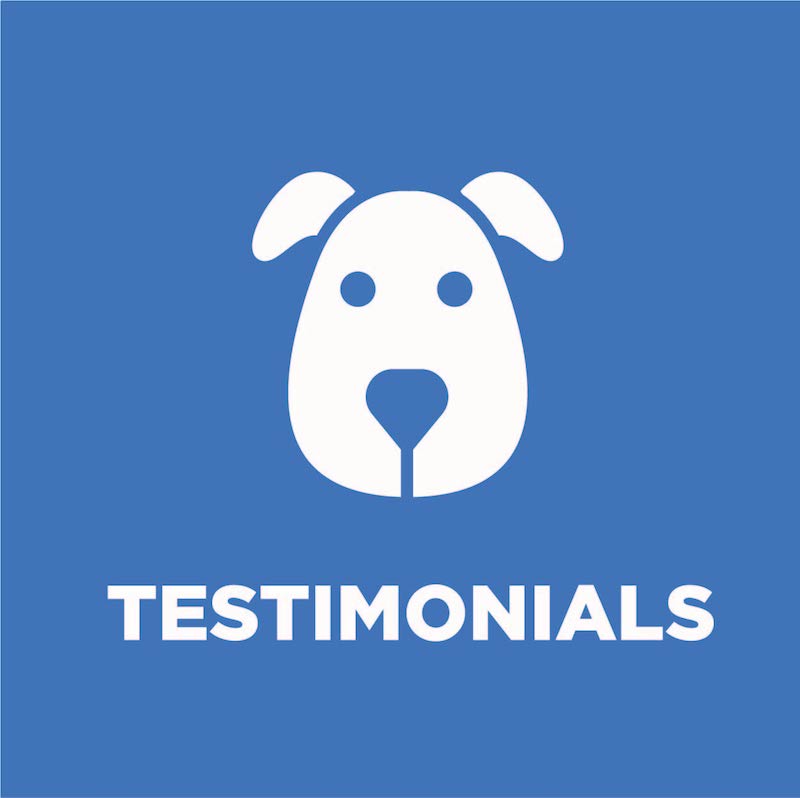 The Dog Stop Testimonials