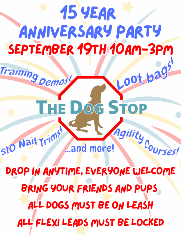 15 Year Anniversary at The Dog Stop